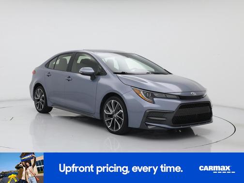 2021 Toyota Corolla SE