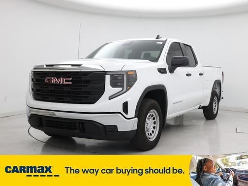 2024 GMC Sierra 1500 Pro