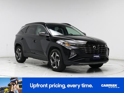 2022 Hyundai TUCSON Hybrid Limited