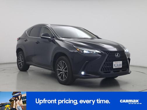2024 Lexus NX 250 Premium