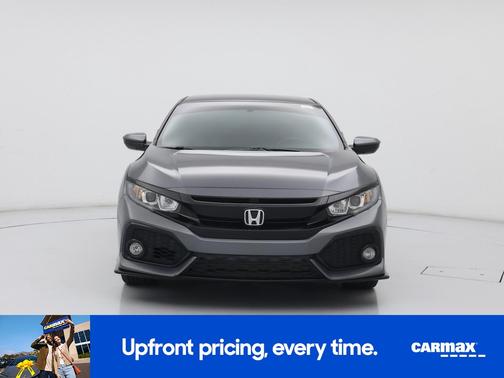 2018 Honda Civic Sport