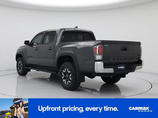 2022 Toyota Tacoma TRD Off Road