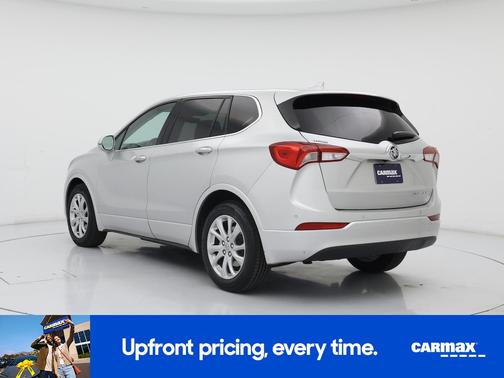 2019 Buick Envision Preferred