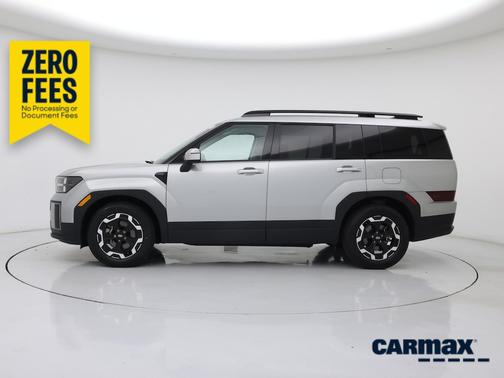 Silver 2024 Hyundai SANTA FE SEL