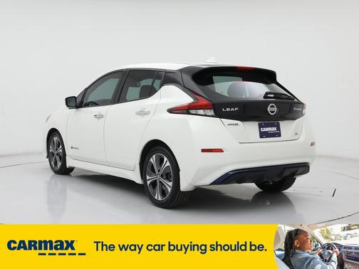 2018 Nissan Leaf SL