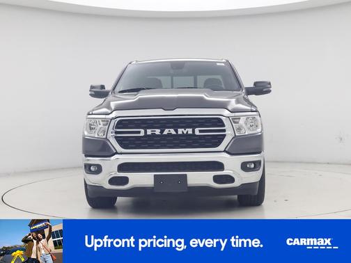 Gray 2023 RAM 1500 Lonestar