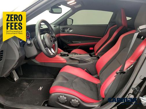 Black 2024 Nissan Z Performance