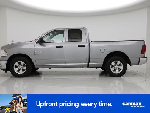 2021 RAM 1500 Classic Tradesman