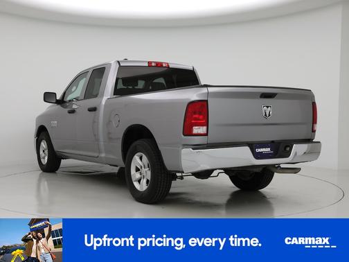 2021 RAM 1500 Classic Tradesman