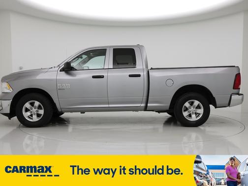 2021 RAM 1500 Classic Tradesman
