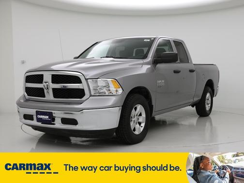 2021 RAM 1500 Classic Tradesman