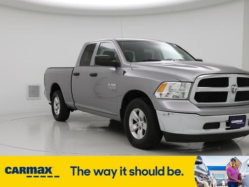 2021 RAM 1500 Classic Tradesman