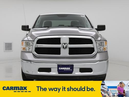 2021 RAM 1500 Classic Tradesman