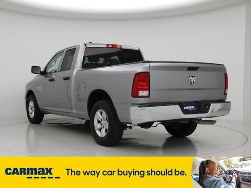 2021 RAM 1500 Classic Tradesman