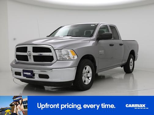 2021 RAM 1500 Classic Tradesman