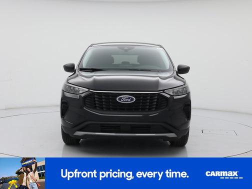 Black 2023 Ford Escape Active