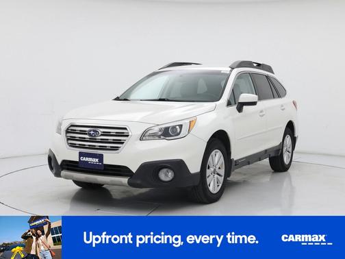 2015 Subaru Outback Premium
