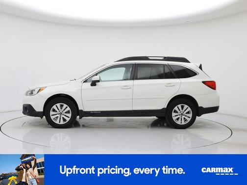 2015 Subaru Outback Premium