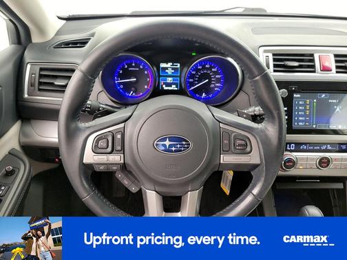 2015 Subaru Outback Premium