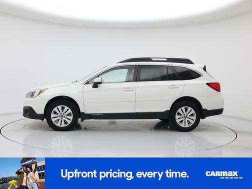 2015 Subaru Outback Premium