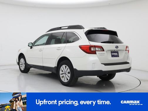 2015 Subaru Outback Premium