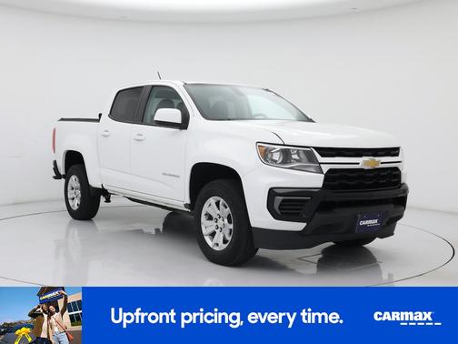 2021 Chevrolet Colorado LT