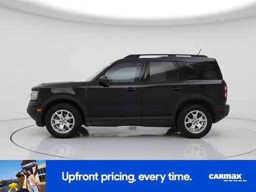 2021 Ford Bronco Sport Base