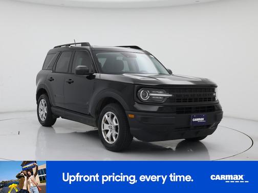 2021 Ford Bronco Sport Base