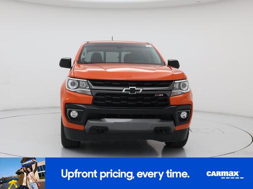 2021 Chevrolet Colorado Z71