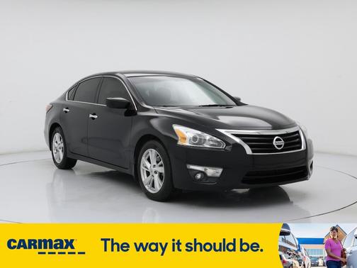 2015 Nissan Altima SV