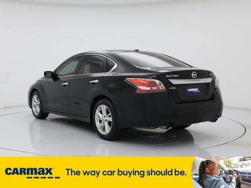 2015 Nissan Altima SV