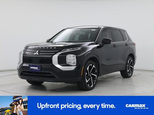 2022 Mitsubishi Outlander ES