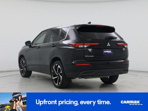 2022 Mitsubishi Outlander ES