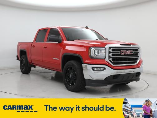 2017 GMC Sierra 1500 SLE