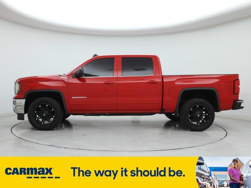 2017 GMC Sierra 1500 SLE