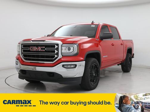 2017 GMC Sierra 1500 SLE