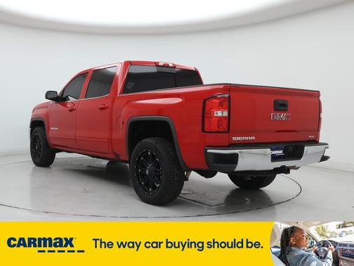 2017 GMC Sierra 1500 SLE