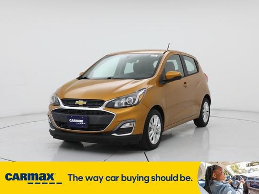 2019 Chevrolet Spark LT