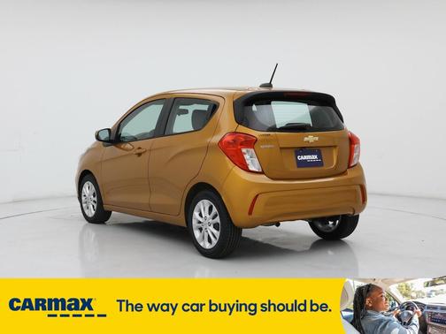 2019 Chevrolet Spark LT