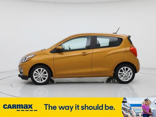 2019 Chevrolet Spark LT