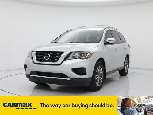 2020 Nissan Pathfinder S