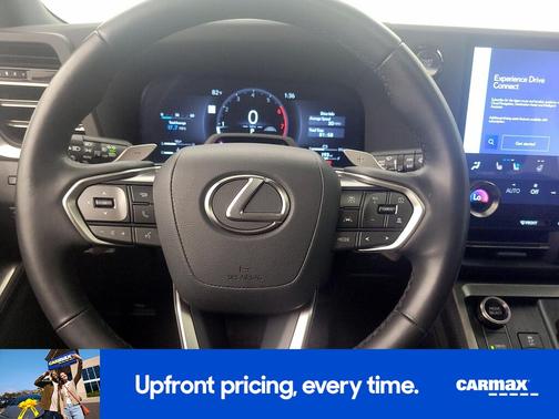 Black 2024 Lexus GX 550 Luxury