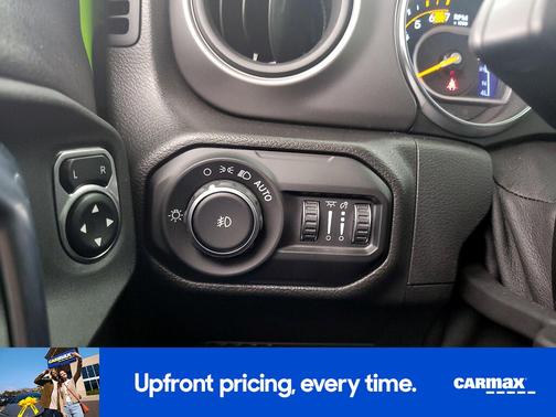 2021 Jeep Wrangler Sport S