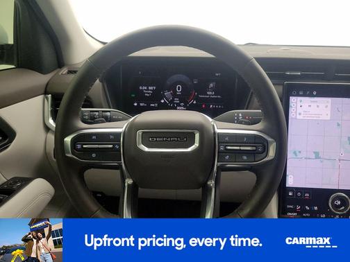 White 2026 GMC Terrain Denali