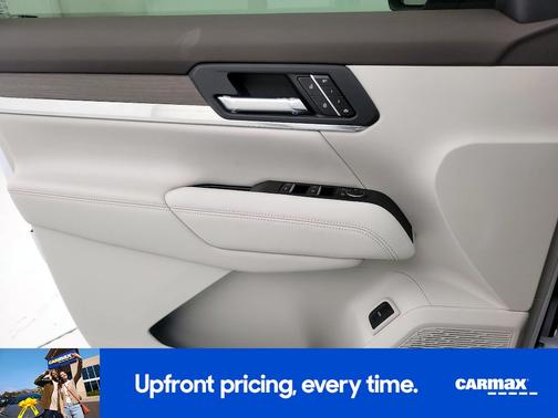White 2026 GMC Terrain Denali