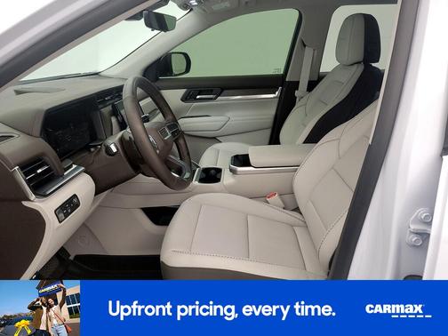White 2026 GMC Terrain Denali