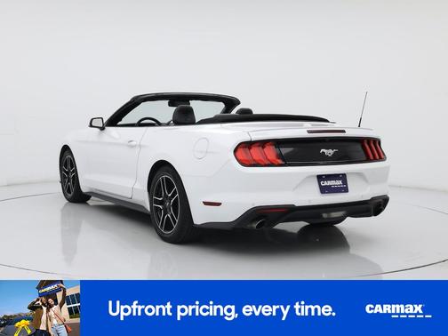 2023 Ford Mustang Ecoboost Premium