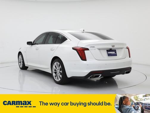2023 Cadillac CT5 Premium Luxury