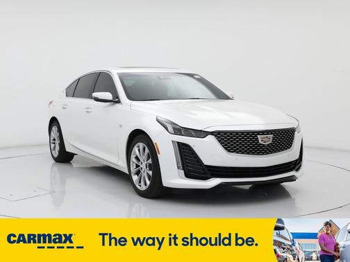 2023 Cadillac CT5 Premium Luxury