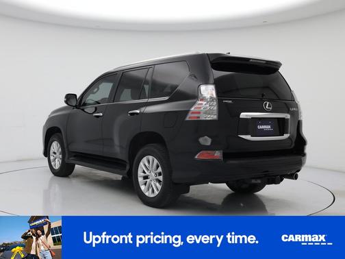 2021 Lexus GX 460 Premium